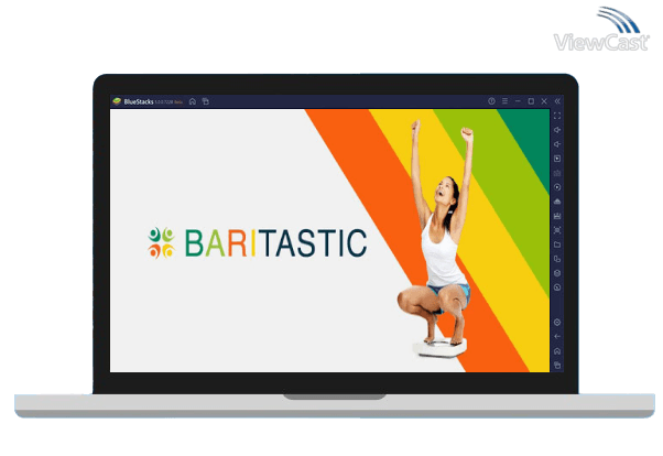 Run Baritastic - Bariatric Tracker on PC
