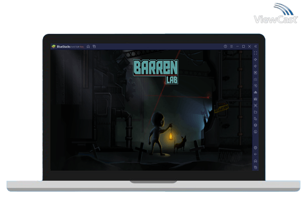 Run Barren Lab - Physics based Puzzle Platformer on PC