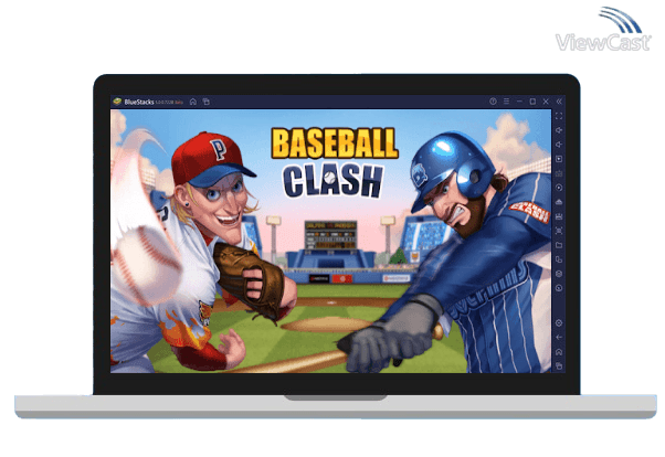 Run Baseball Clash: Real-time game on PC Run Baseball Clash: Real-time game on PC