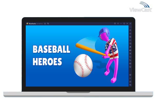 Run Baseball Heroes on PC Run Baseball Heroes on PC