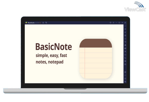 Run BasicNote - Notes, Notepad on PC Run BasicNote - Notes, Notepad on PC