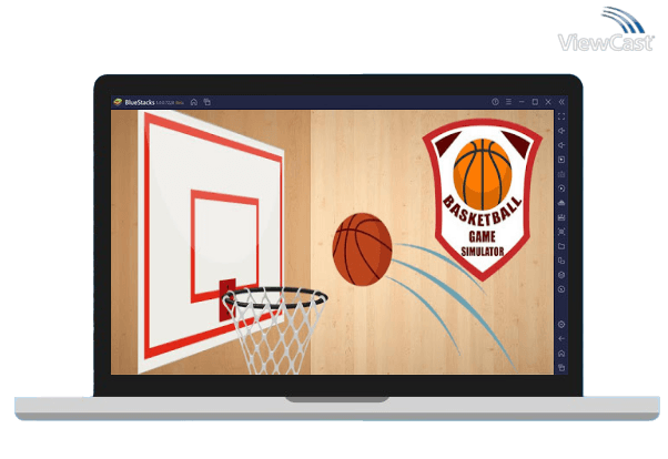 Run Basketball Game Simulator on PC