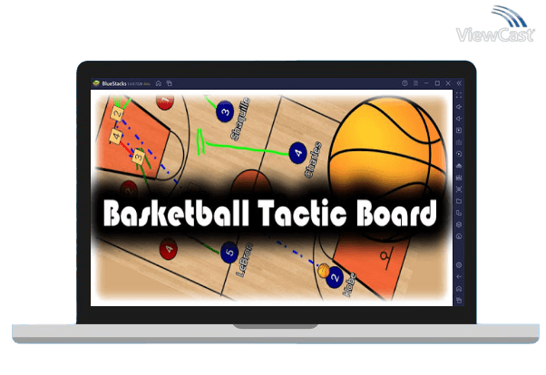 Run Basketball Tactic Board on PC