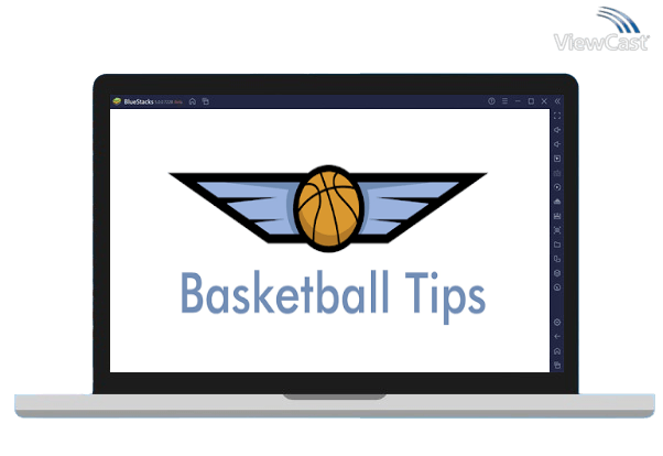 Run Basketball Tips on PC Run Basketball Tips on PC