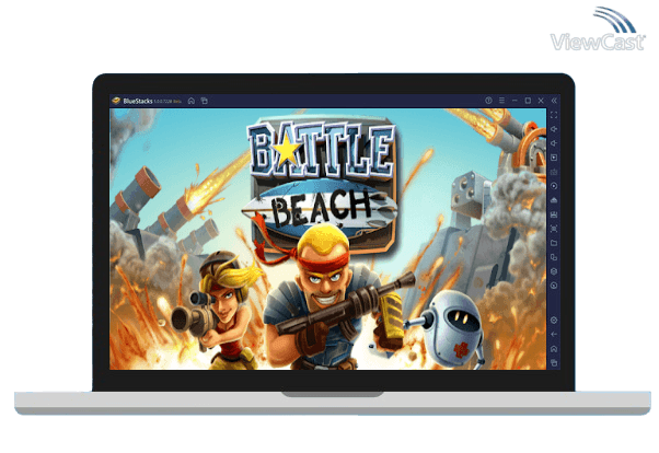 Run Battle Beach on PC