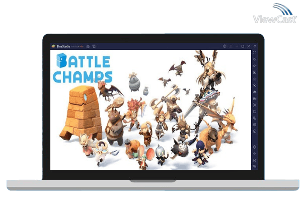 Run Battle Champs on PC Run Battle Champs on PC