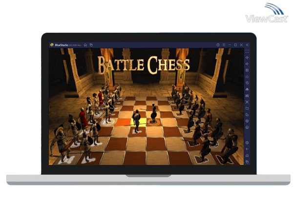 Run Battle Chess 3D on PC Run Battle Chess 3D on PC