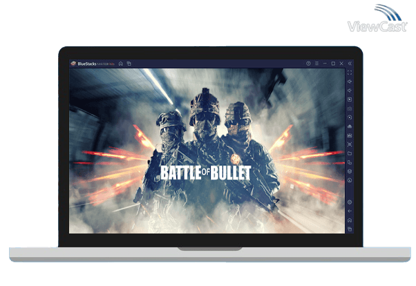 Run Battle Of Bullet: free offline shooting games on PC Run Battle Of Bullet: free offline shooting games on PC
