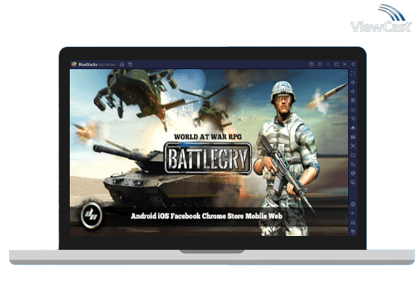 Run BattleCry: World War Game Free on PC Run BattleCry: World War Game Free on PC