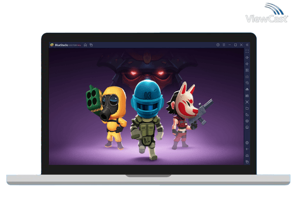 Run Battlelands Royale on PC Run Battlelands Royale on PC