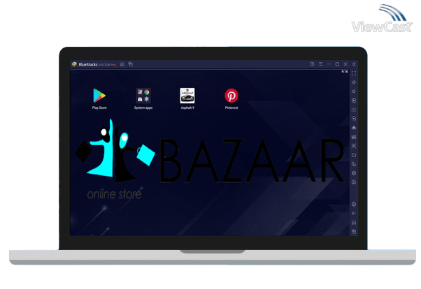 Run BAZAAR on PC Run BAZAAR on PC