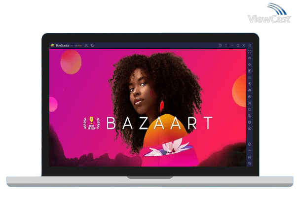 Run Bazaart: Photo Editor & Graphic Design on PC