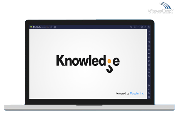 Run BBC Knowledge Magazine on PC