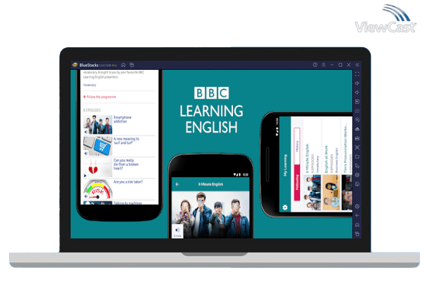 Run BBC Learning English on PC