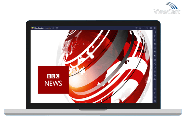 Run BBC News on PC