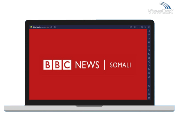 Run BBC News Somali on PC Run BBC News Somali on PC