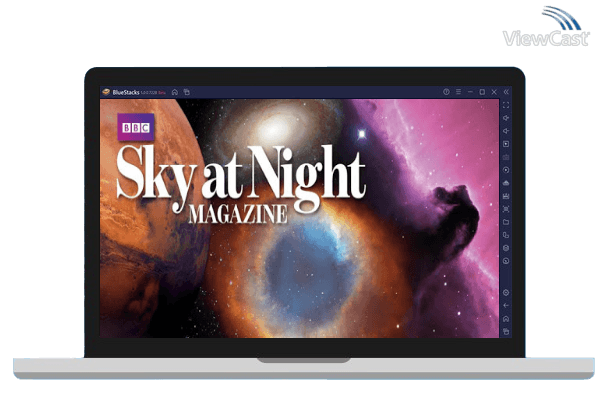 Run BBC Sky at Night Magazine on PC
