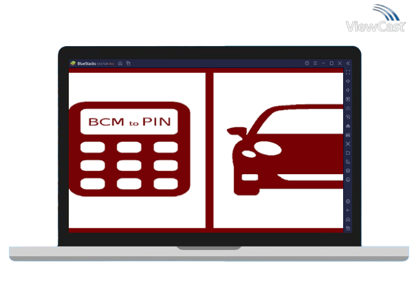 Run BCM to PIN free on PC Run BCM to PIN free on PC