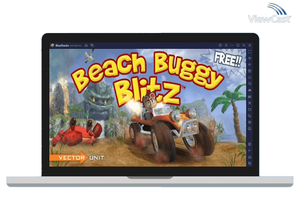 Run Beach Buggy Blitz on PC