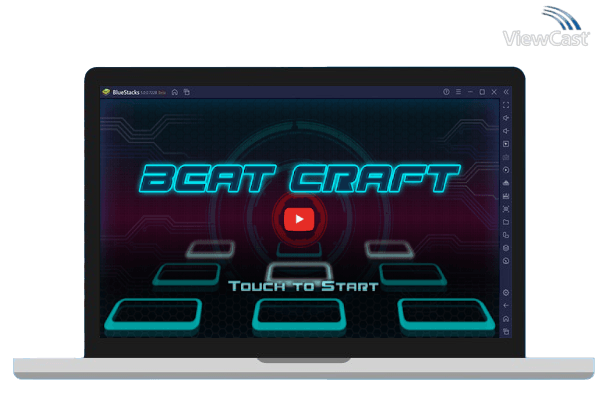 Run Beat Craft on PC Run Beat Craft on PC