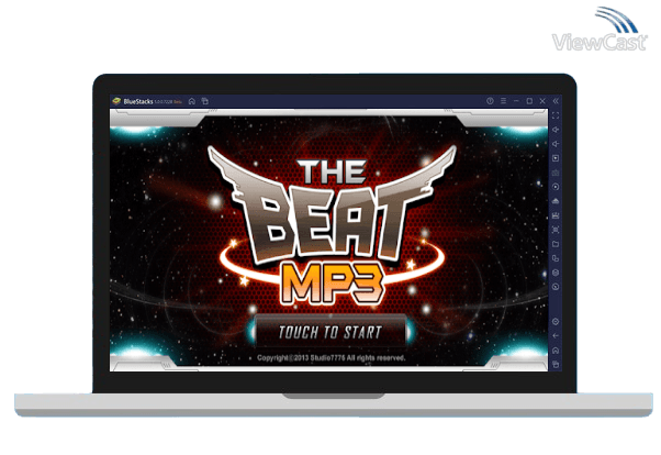 Run BEAT MP3 - Rhythm Game on PC
