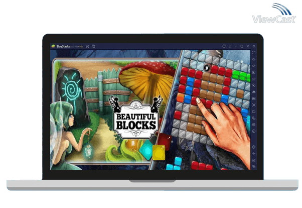 Run Beautiful Block Puzzle - Relaxing Fairy Tail Game on PC Run Beautiful Block Puzzle - Relaxing Fairy Tail Game on PC