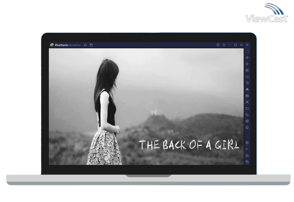 Run Beautiful girl theme on PC Run Beautiful girl theme on PC