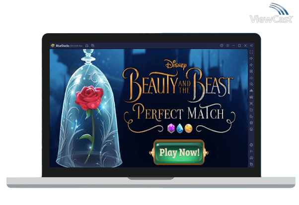 Run Beauty and the Beast on PC Run Beauty and the Beast on PC