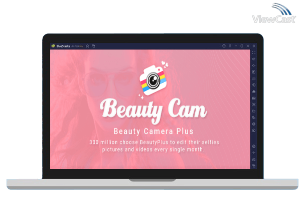 Run Beauty Cam : Beauty Plus Camera on PC