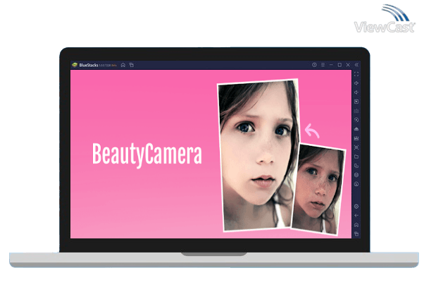 Run Beauty Camera - Selfie Camera on PC