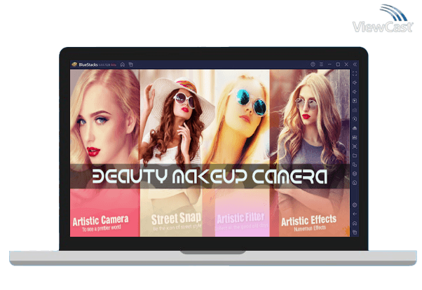 Run Beauty Makeup Camera on PC Run Beauty Makeup Camera on PC