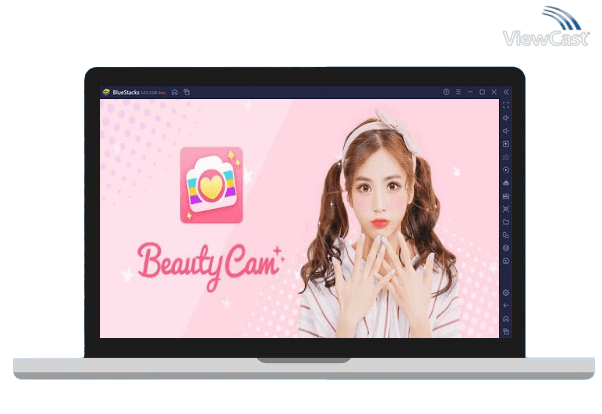 Run BeautyCam on PC