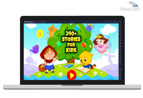 Run Bedtime Stories For Children - Story Books To Read on PC Run Bedtime Stories For Children - Story Books To Read on PC