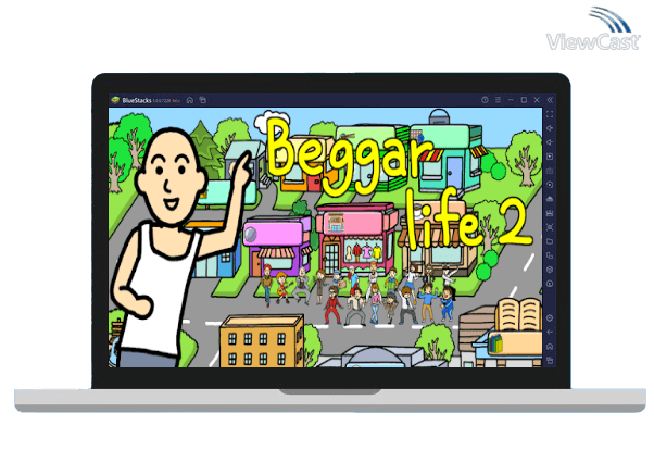 Run Beggar Life 2 on PC