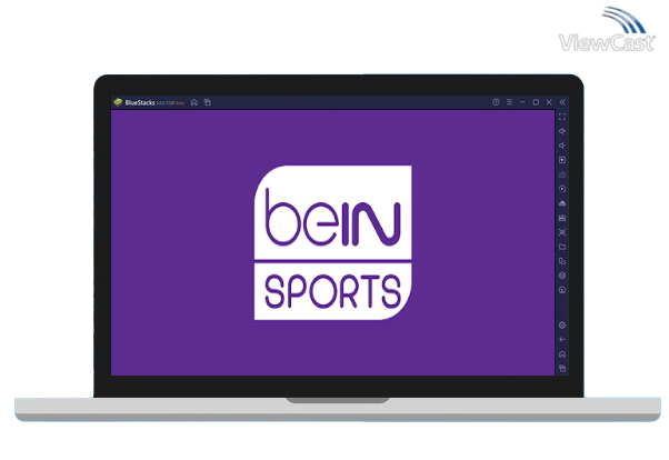 Run beIN SPORTS TR on PC Run beIN SPORTS TR on PC