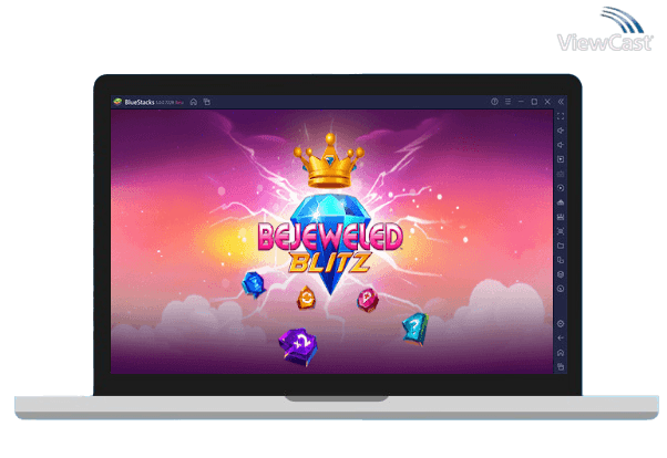 Run Bejeweled Blitz on PC