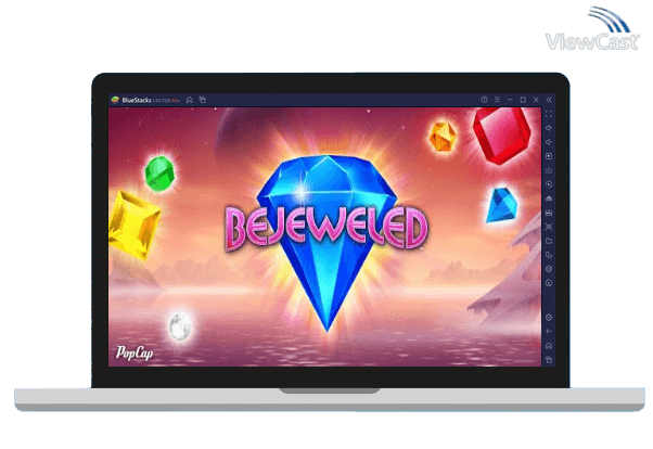 Run Bejeweled Classic on PC