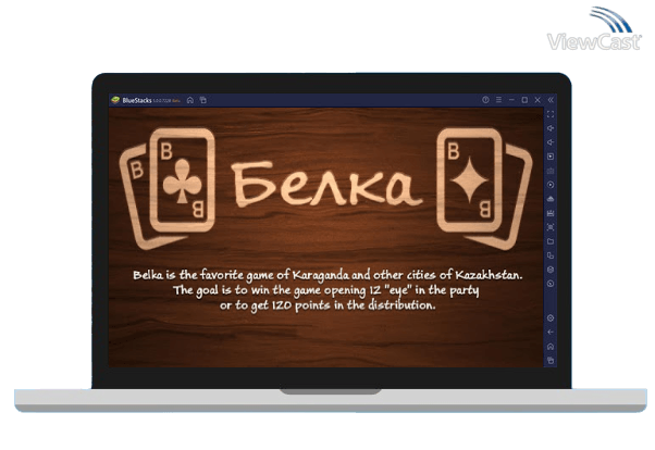 Run Belka Card Game on PC