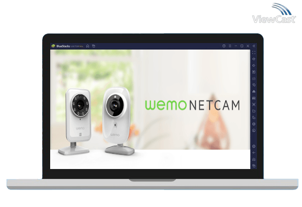 Run Belkin NetCam on PC