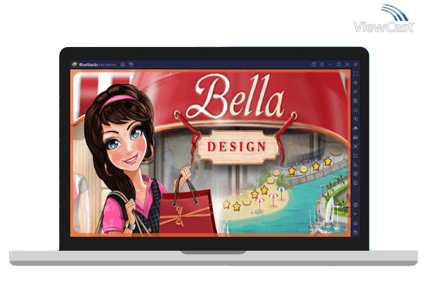 Run Bella Fashion Design on PC Run Bella Fashion Design on PC
