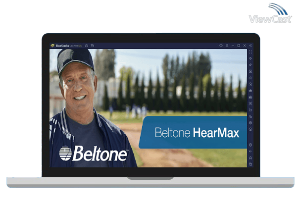 Run Beltone HearMax on PC
