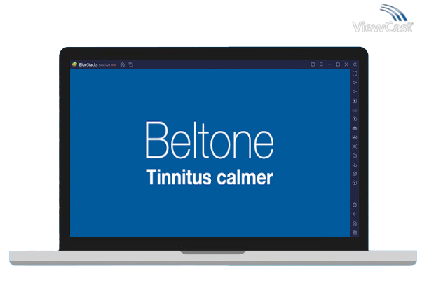 Run Beltone Tinnitus Calmer on PC Run Beltone Tinnitus Calmer on PC