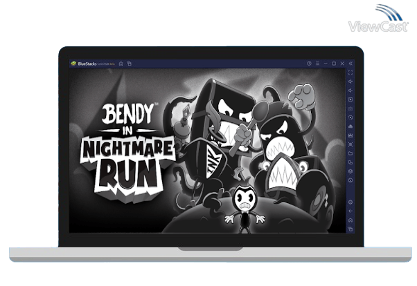 Run Bendy in Nightmare Run on PC Run Bendy in Nightmare Run on PC