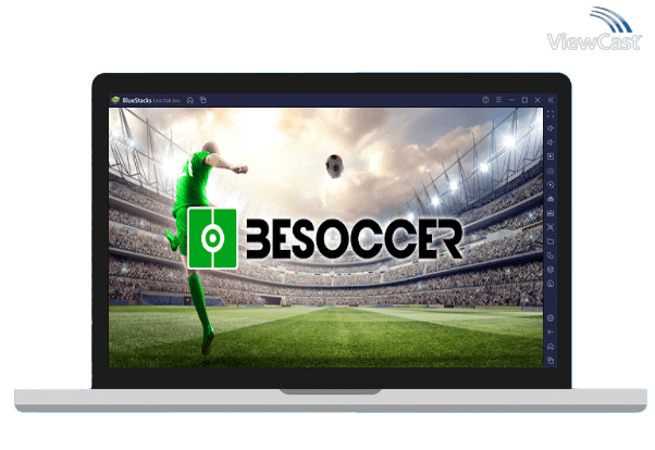 Run BeSoccer - Soccer Live Score on PC