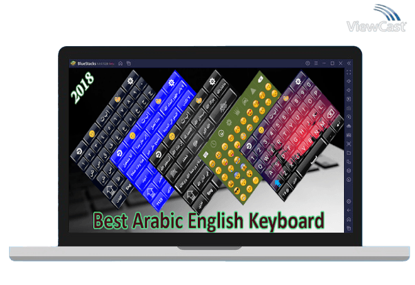 Download Best Arabic English keyboard - Arabic typing for PC / Windows ...