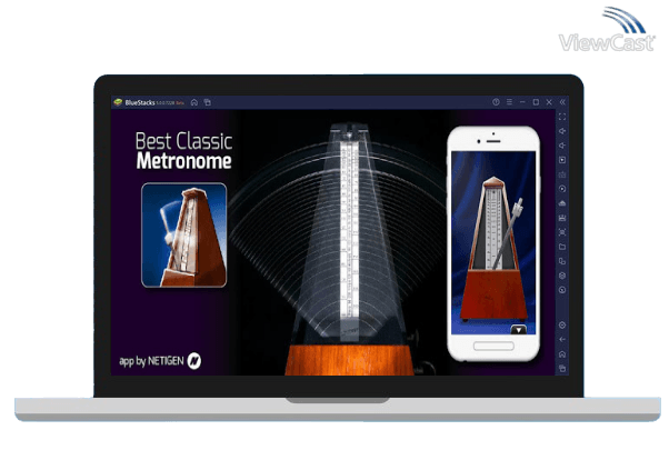 Run Best Classic Metronome on PC Run Best Classic Metronome on PC