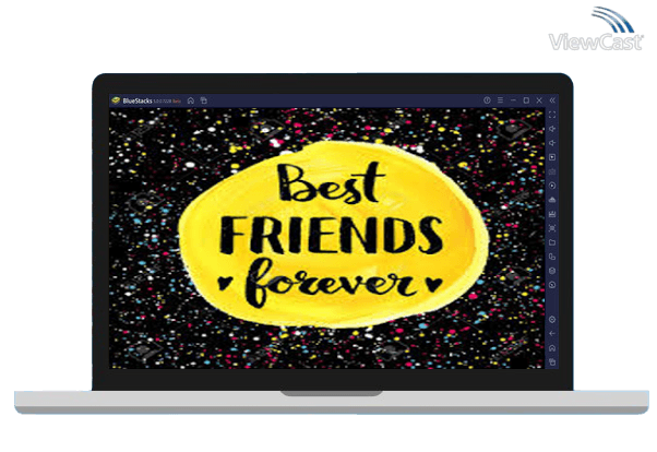 Run Best Friend Forever Quotes on PC