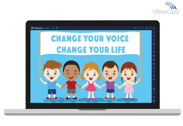 Run Best Voice Changer Offline on PC