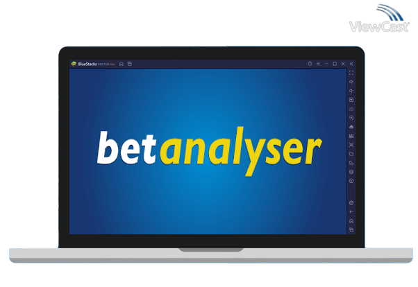 Run Bet Analyser on PC Run Bet Analyser on PC