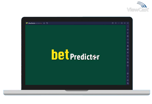Run Bet Predictor on PC Run Bet Predictor on PC